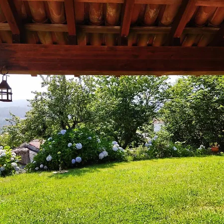 O Lughar Darriba Fogar Natural * Gallardo