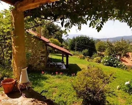 O Lughar Darriba Fogar Natural Сasa de vacaciones
