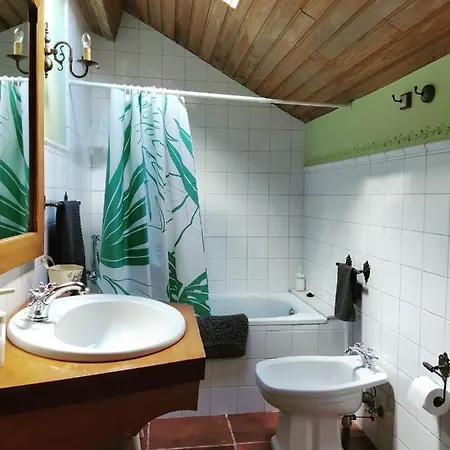 O Lughar Darriba Fogar Natural Сasa de vacaciones