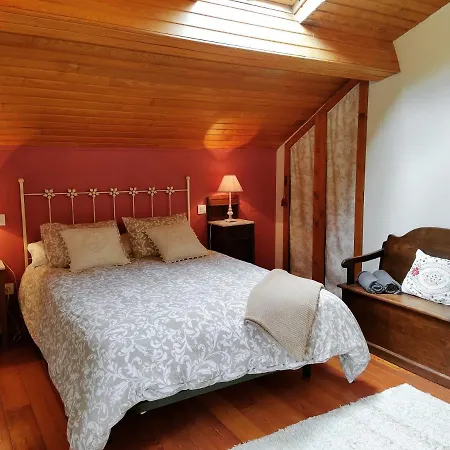 Holiday home O Lughar Darriba Fogar Natural *