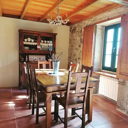 O Lughar Darriba Fogar Natural Gallardo