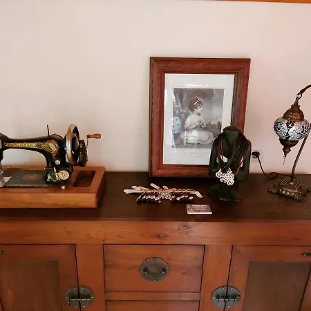 O Lughar Darriba Fogar Natural * Gallardo