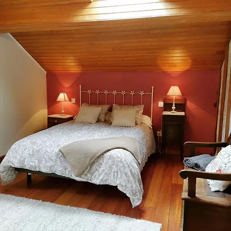 O Lughar Darriba Fogar Natural * Gallardo