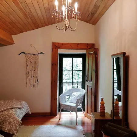 O Lughar Darriba Fogar Natural Gallardo