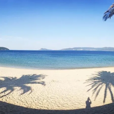 度假居 O Lughar Darriba Fogar Natural Gallardo