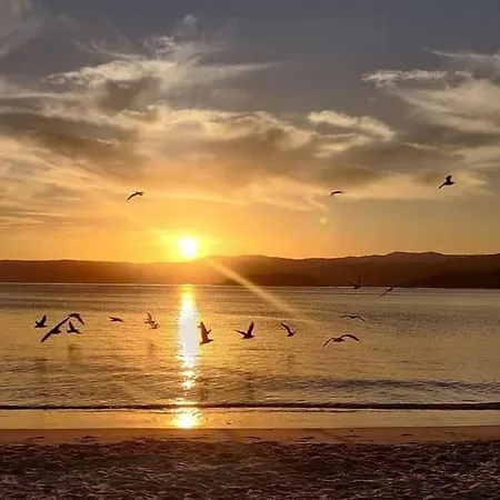 Holiday home O Lughar Darriba Fogar Natural