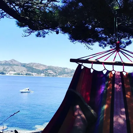 Casa de Férias O Lughar Darriba Fogar Natural Gallardo