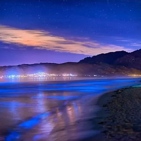 O Lughar Darriba Fogar Natural