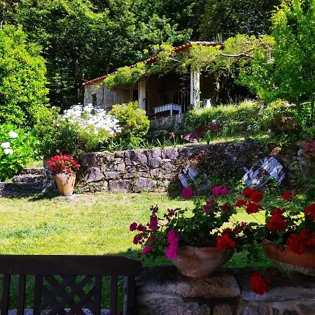 O Lughar Darriba Fogar Natural Gallardo