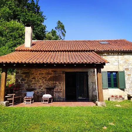 O Lughar Darriba Fogar Natural Holiday home *