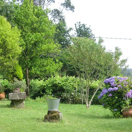 Holiday home O Lughar Darriba Fogar Natural