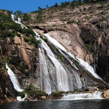 Сasa de vacaciones O Lughar Darriba Fogar Natural