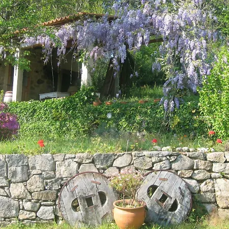 O Lughar Darriba Fogar Natural * Gallardo