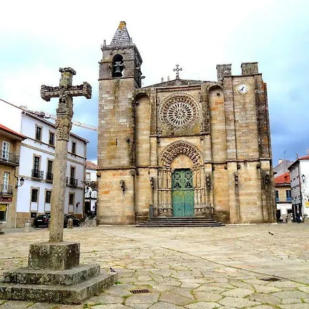 度假居 O Lughar Darriba Fogar Natural Gallardo