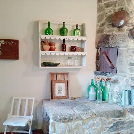 O Lughar Darriba Fogar Natural * Gallardo