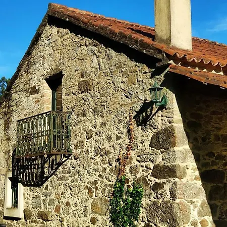 O Lughar Darriba Fogar Natural Holiday home Gallardo