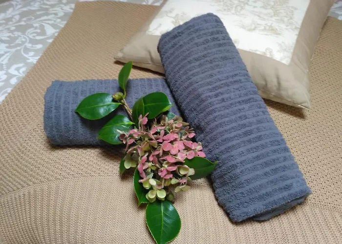 O Lughar Darriba Fogar Natural 펜션