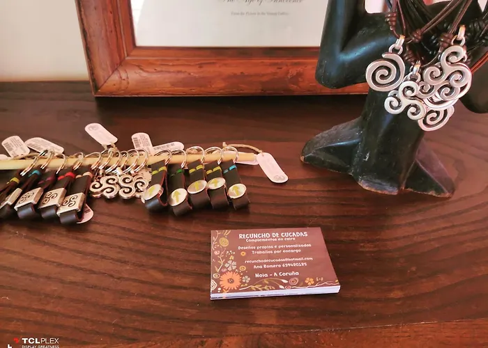 O Lughar Darriba Fogar Natural Gallardo