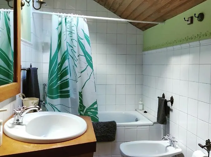 O Lughar Darriba Fogar Natural 펜션