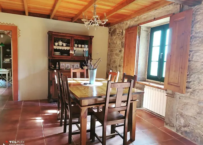 O Lughar Darriba Fogar Natural Gallardo