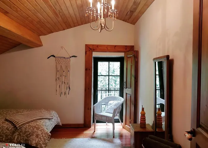 O Lughar Darriba Fogar Natural Gallardo