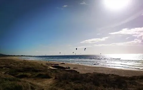 펜션 O Lughar Darriba Fogar Natural