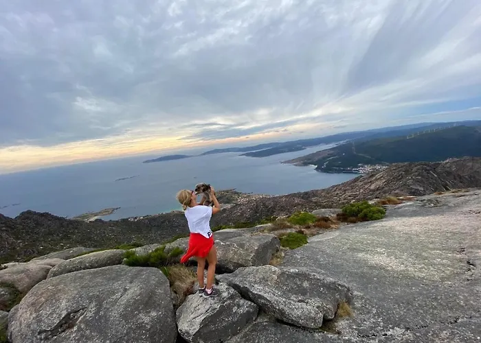 Semesterbostad O Lughar Darriba Fogar Natural