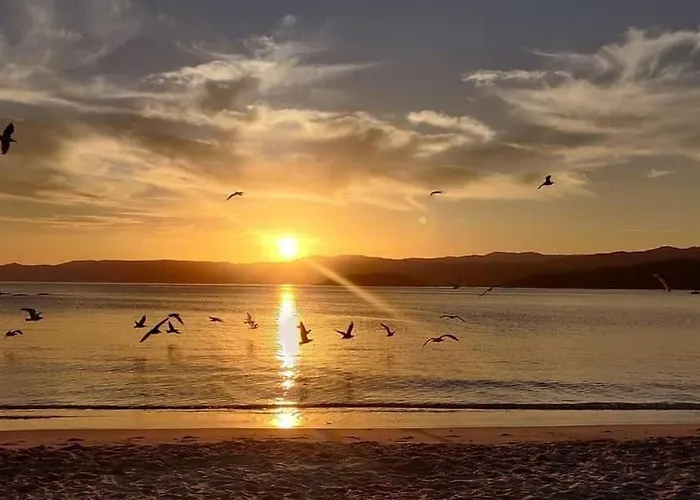 펜션 O Lughar Darriba Fogar Natural