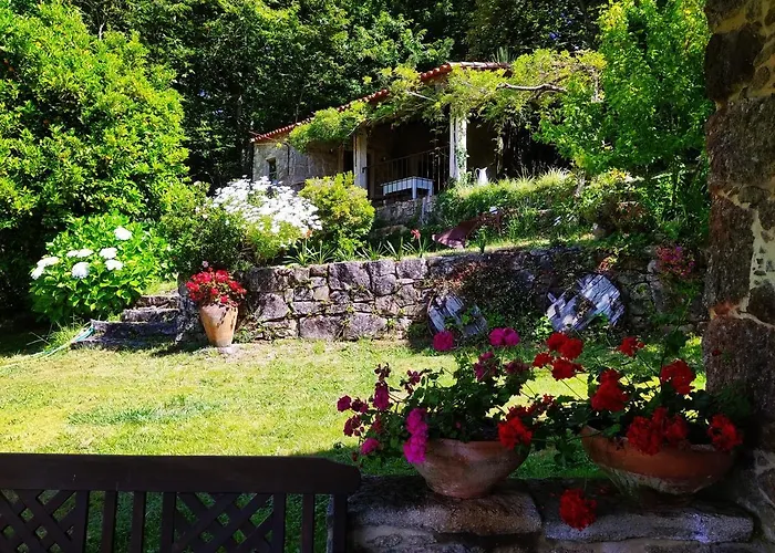 O Lughar Darriba Fogar Natural Gallardo