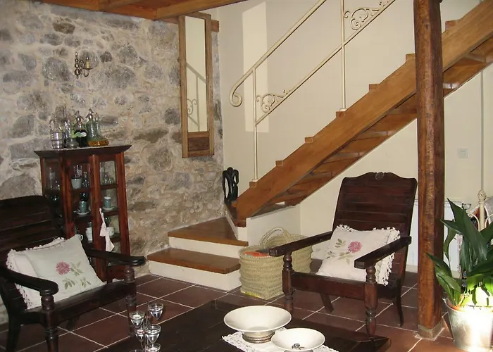 펜션 O Lughar Darriba Fogar Natural *