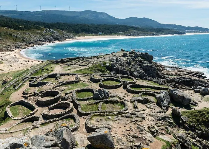 O Lughar Darriba Fogar Natural