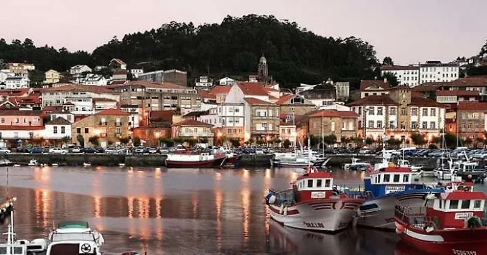 O Lughar Darriba Fogar Natural Gallardo