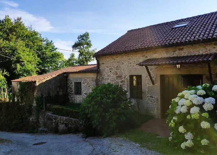 O Lughar Darriba Fogar Natural Gallardo